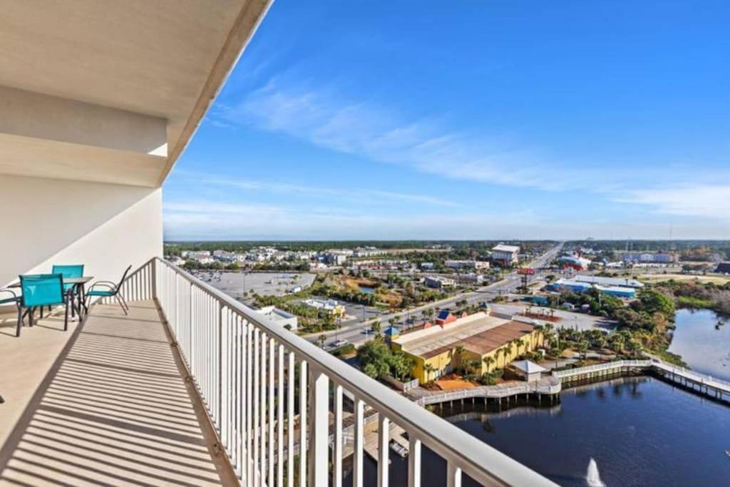 Laketown Wharf 1233 Luxury Condo Panama City Beach Ngoại thất bức ảnh