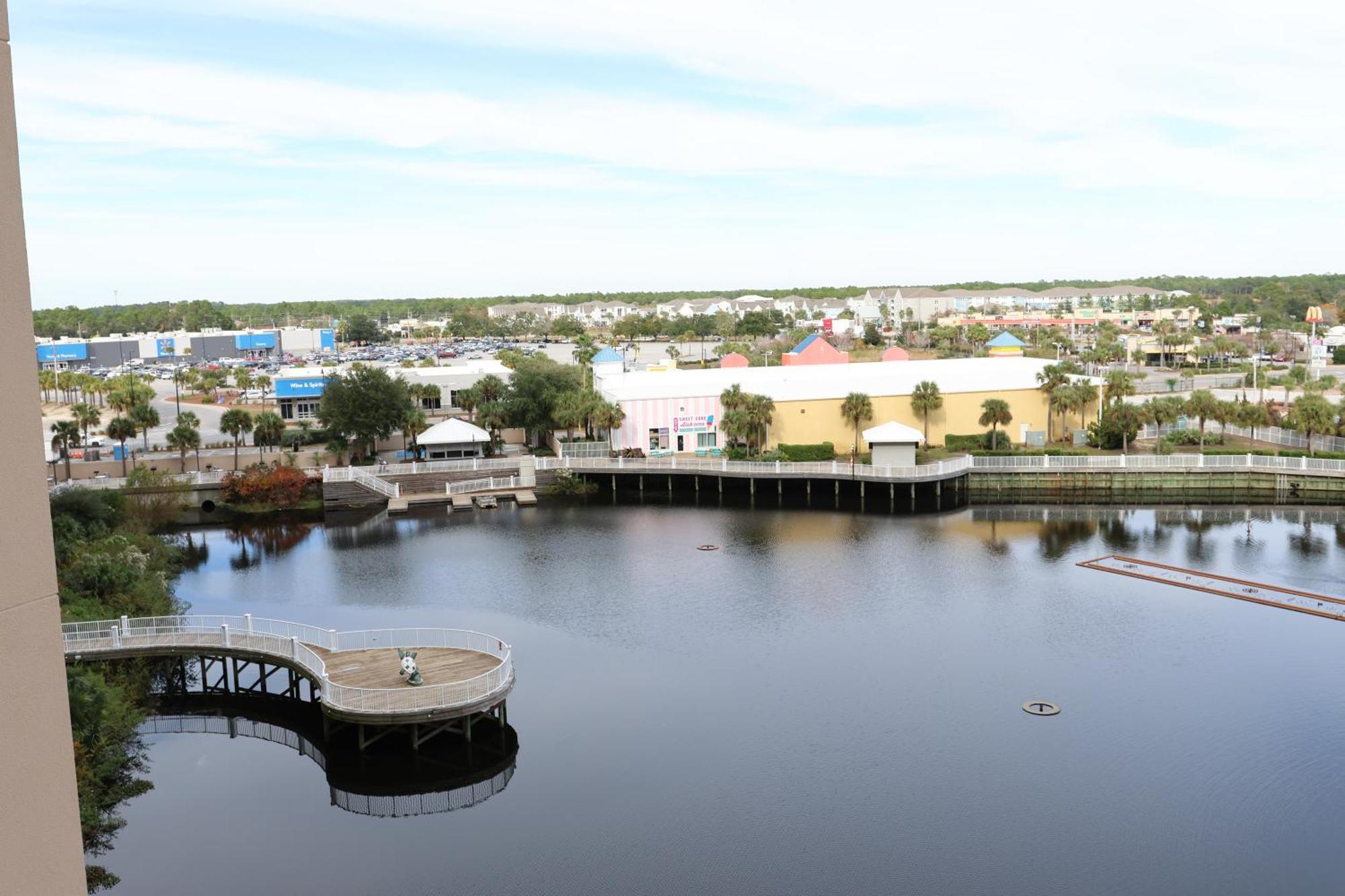 Laketown Wharf 1233 Luxury Condo Panama City Beach Ngoại thất bức ảnh