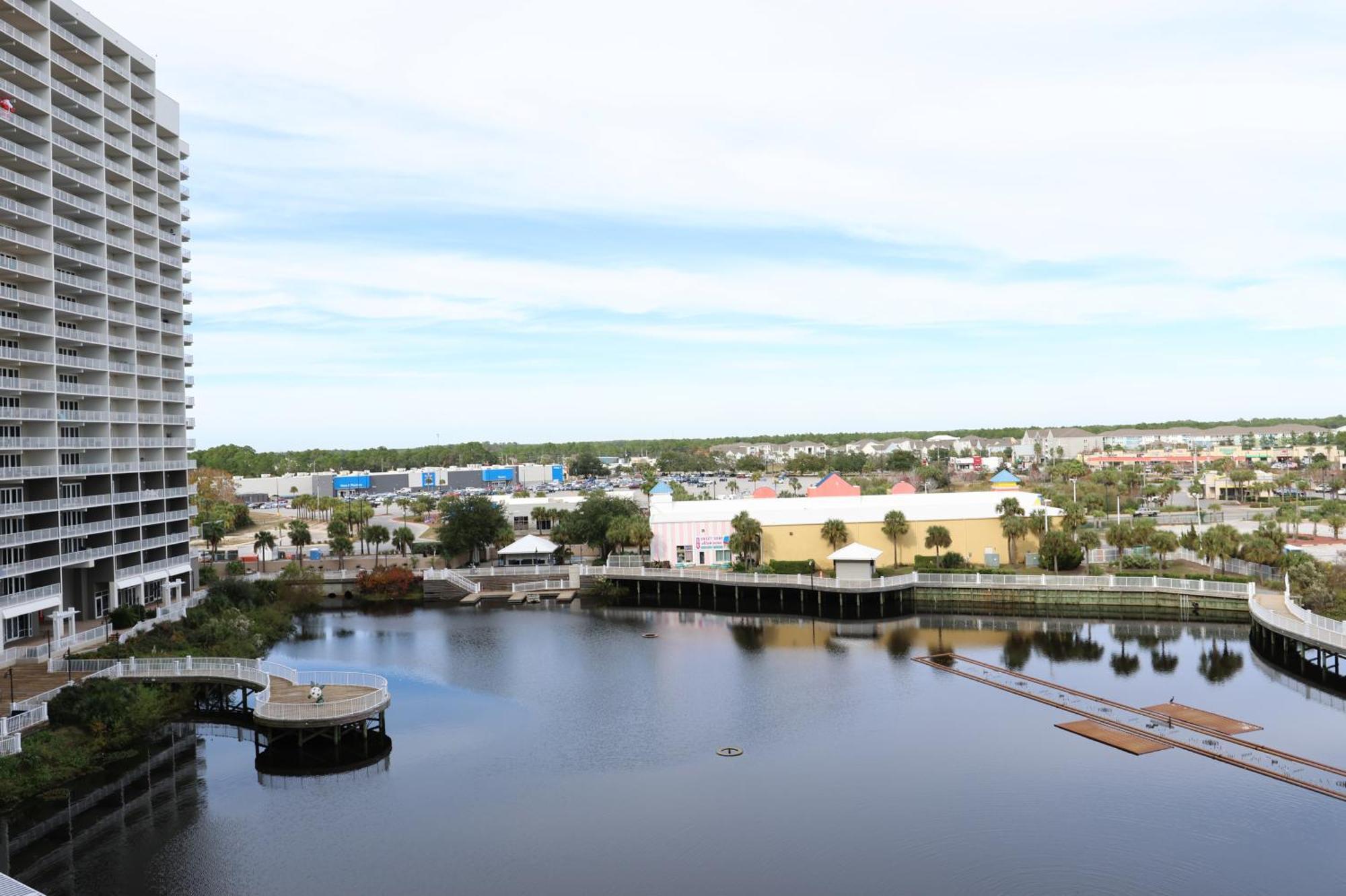Laketown Wharf 1233 Luxury Condo Panama City Beach Ngoại thất bức ảnh