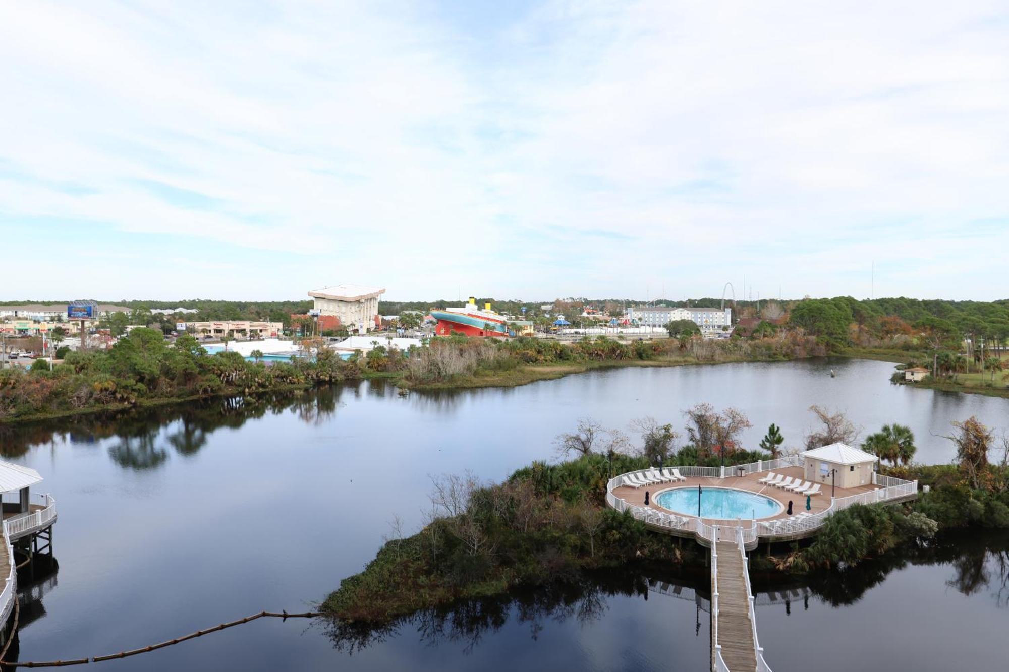 Laketown Wharf 1233 Luxury Condo Panama City Beach Ngoại thất bức ảnh