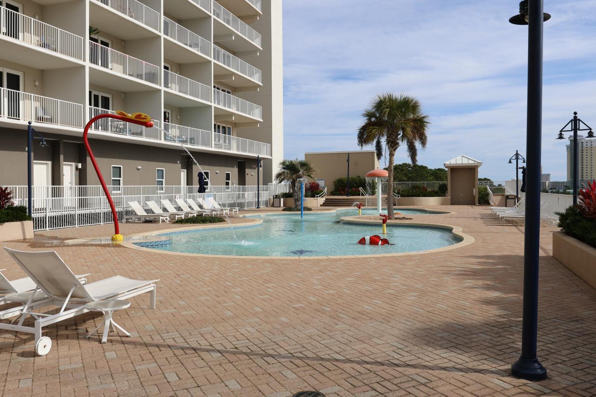 Laketown Wharf 1233 Luxury Condo Panama City Beach Ngoại thất bức ảnh