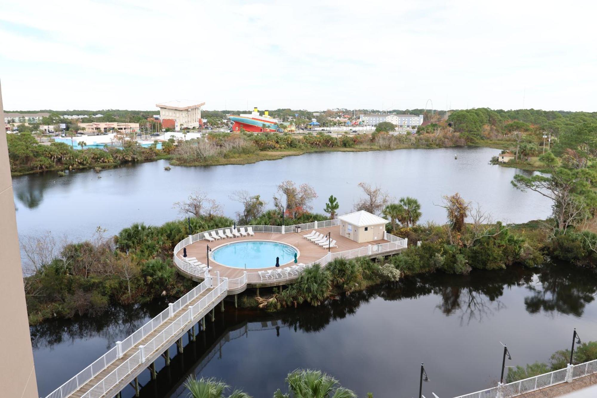 Laketown Wharf 1233 Luxury Condo Panama City Beach Ngoại thất bức ảnh