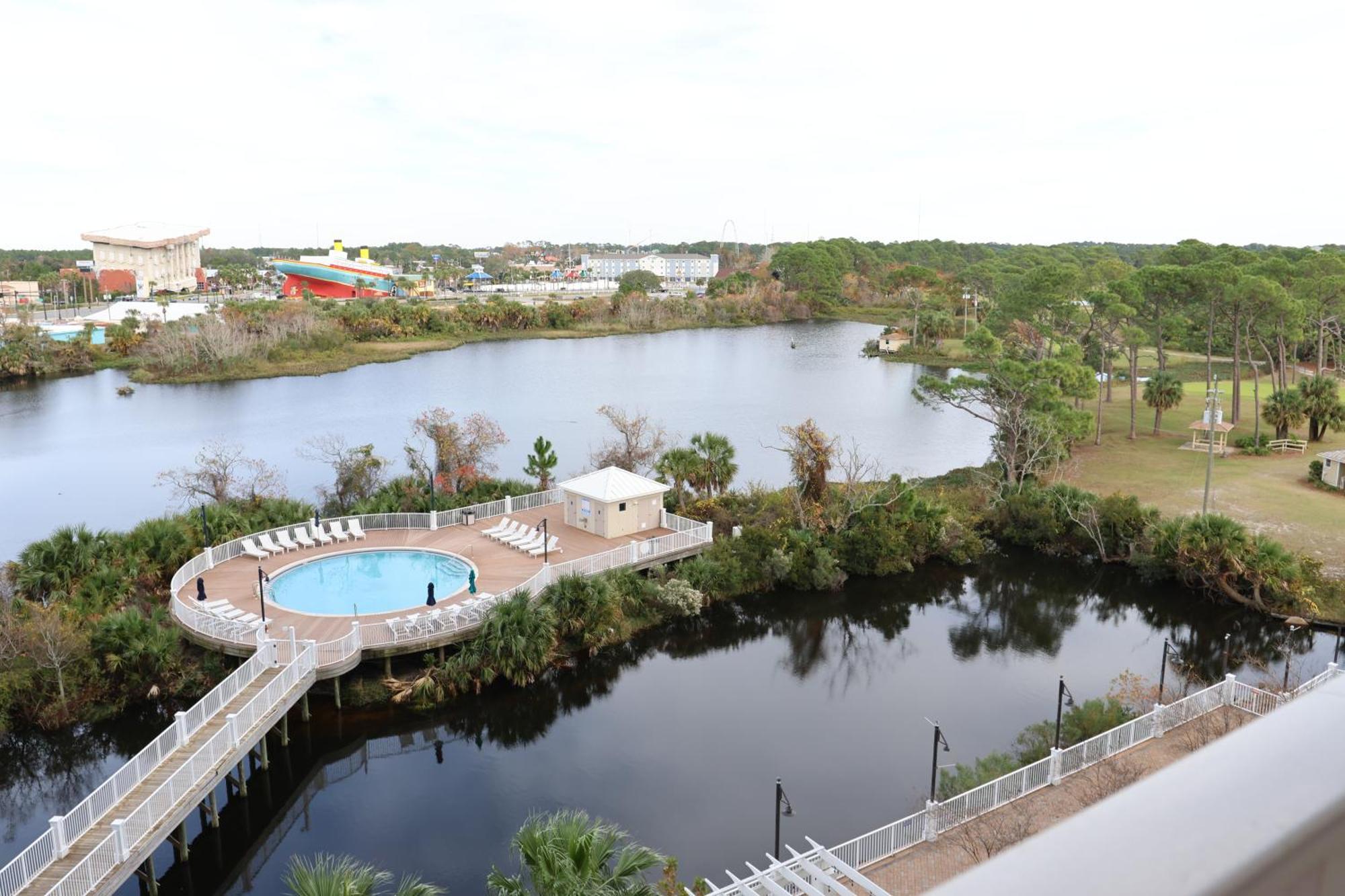 Laketown Wharf 1233 Luxury Condo Panama City Beach Ngoại thất bức ảnh