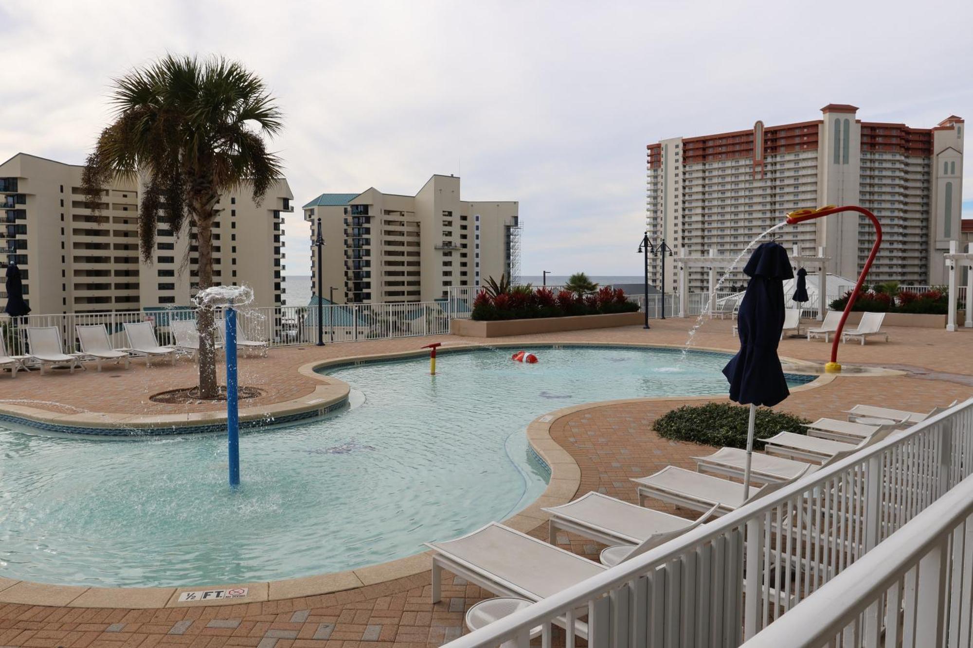 Laketown Wharf 1233 Luxury Condo Panama City Beach Ngoại thất bức ảnh