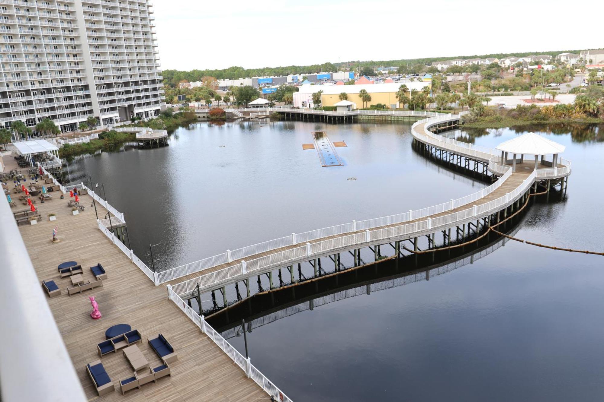 Laketown Wharf 1233 Luxury Condo Panama City Beach Ngoại thất bức ảnh