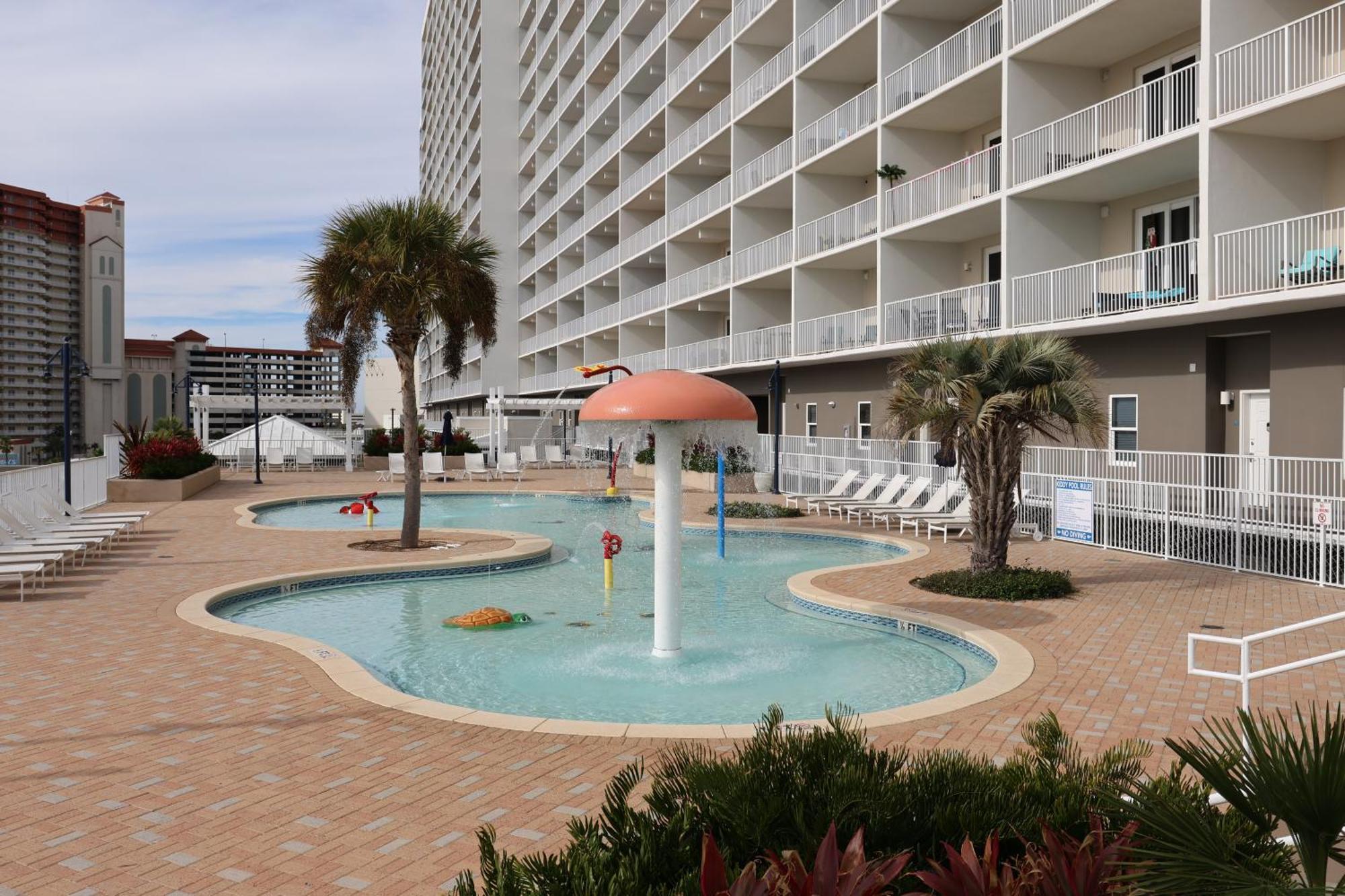 Laketown Wharf 1233 Luxury Condo Panama City Beach Ngoại thất bức ảnh