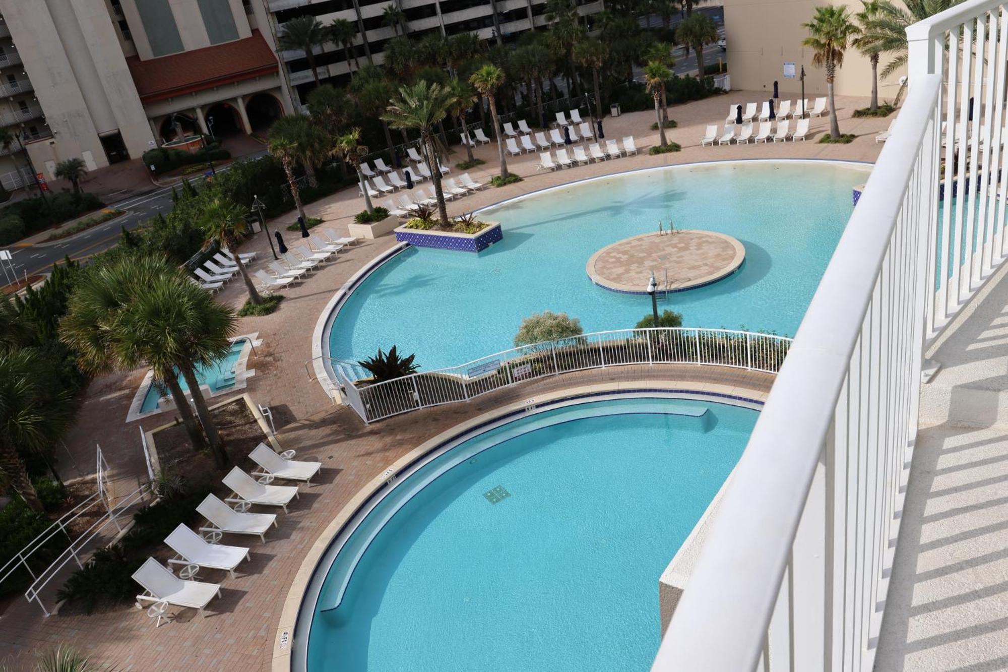 Laketown Wharf 1233 Luxury Condo Panama City Beach Ngoại thất bức ảnh