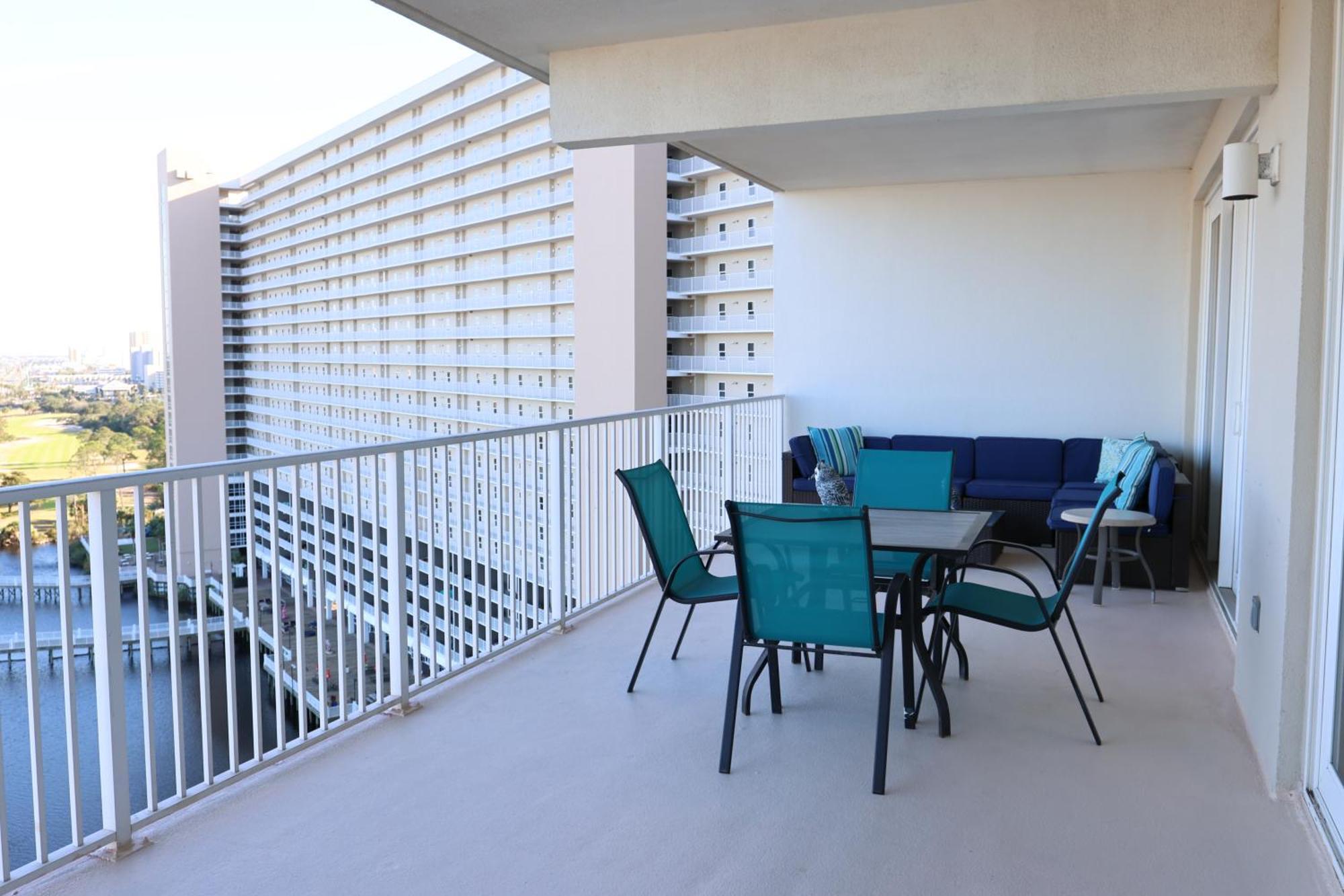 Laketown Wharf 1233 Luxury Condo Panama City Beach Ngoại thất bức ảnh