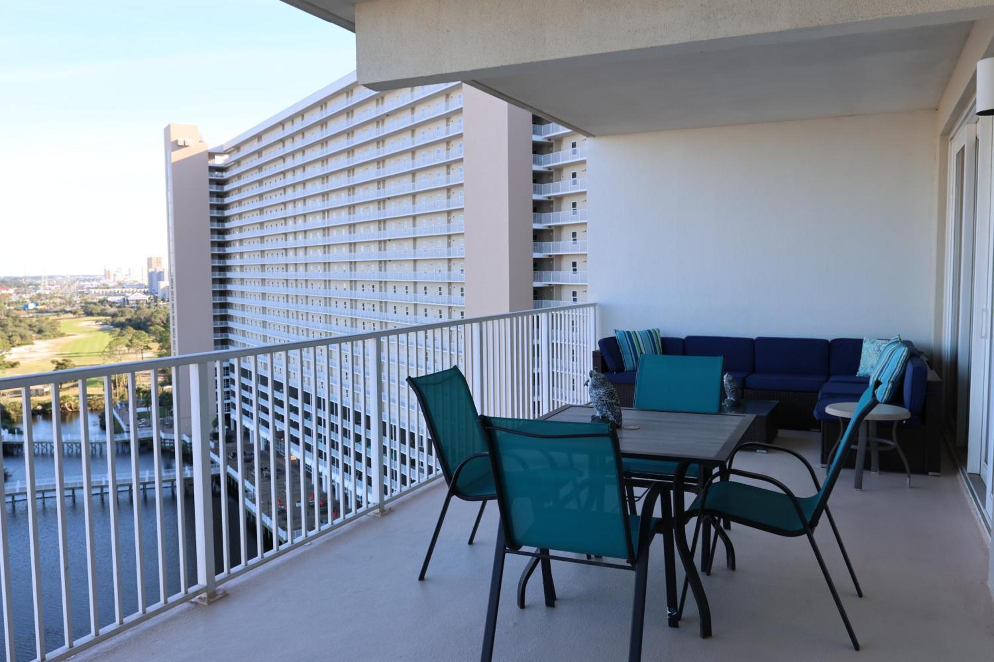Laketown Wharf 1233 Luxury Condo Panama City Beach Ngoại thất bức ảnh